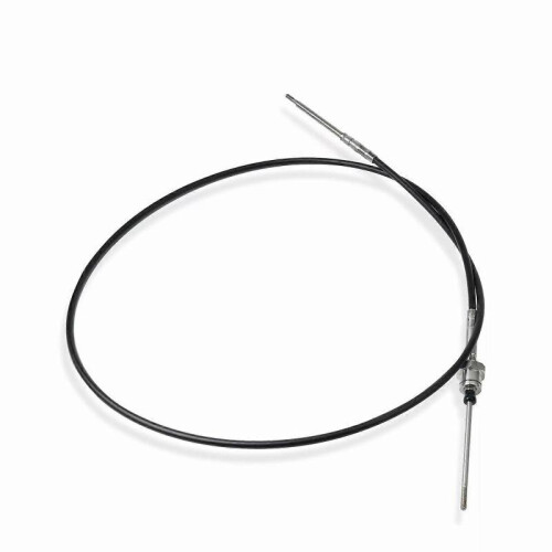 For Johnson Evinrude Electric Trolling Motor 5'Steering Cable 432936 397451 1