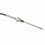For Johnson Evinrude Electric Trolling Motor 5'Steering Cable 432936 397451 5