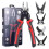 Multifunctional Pliers Set 5 In 1 Combination Interchangeable Pliers for Cutting 2