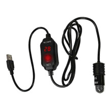 Aquarium Heater with Digital Display 10w Mini for Both Fresh And Marine Water Thermostat