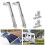 (1pair) 1 PAIR  Solar panel installation solar panel installation roof PV installation 4
