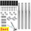 (2pair) 1 PAIR  Solar panel installation solar panel installation roof PV installation 1