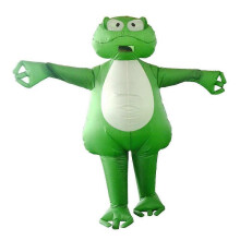 Inflatable Cosplay Clown Cow Bear Octopus Frog Blow Up Costume Fancy Party