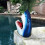 Great Blue Shark Head Sculpture | Shark Week Decorations and Nautical  Decor 5