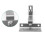 Pv bracket Accessories 304 stainless steel/hot-dip galvanized PV bracket hook Adjustable adjustable hook 2