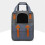 (Blue) Dog Cat Backpack Carrier, Expandable Pet Carrier Backpack for Travel Hiking 3