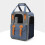 (Blue) Dog Cat Backpack Carrier, Expandable Pet Carrier Backpack for Travel Hiking 2