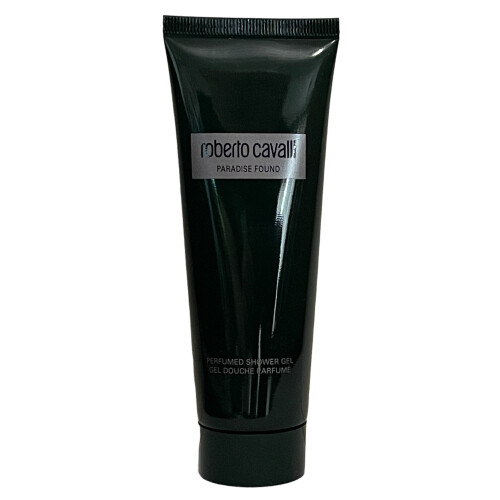 Roberto Cavalli Roberto Cavalli Paradiso Found Shower Gel 75ml Men