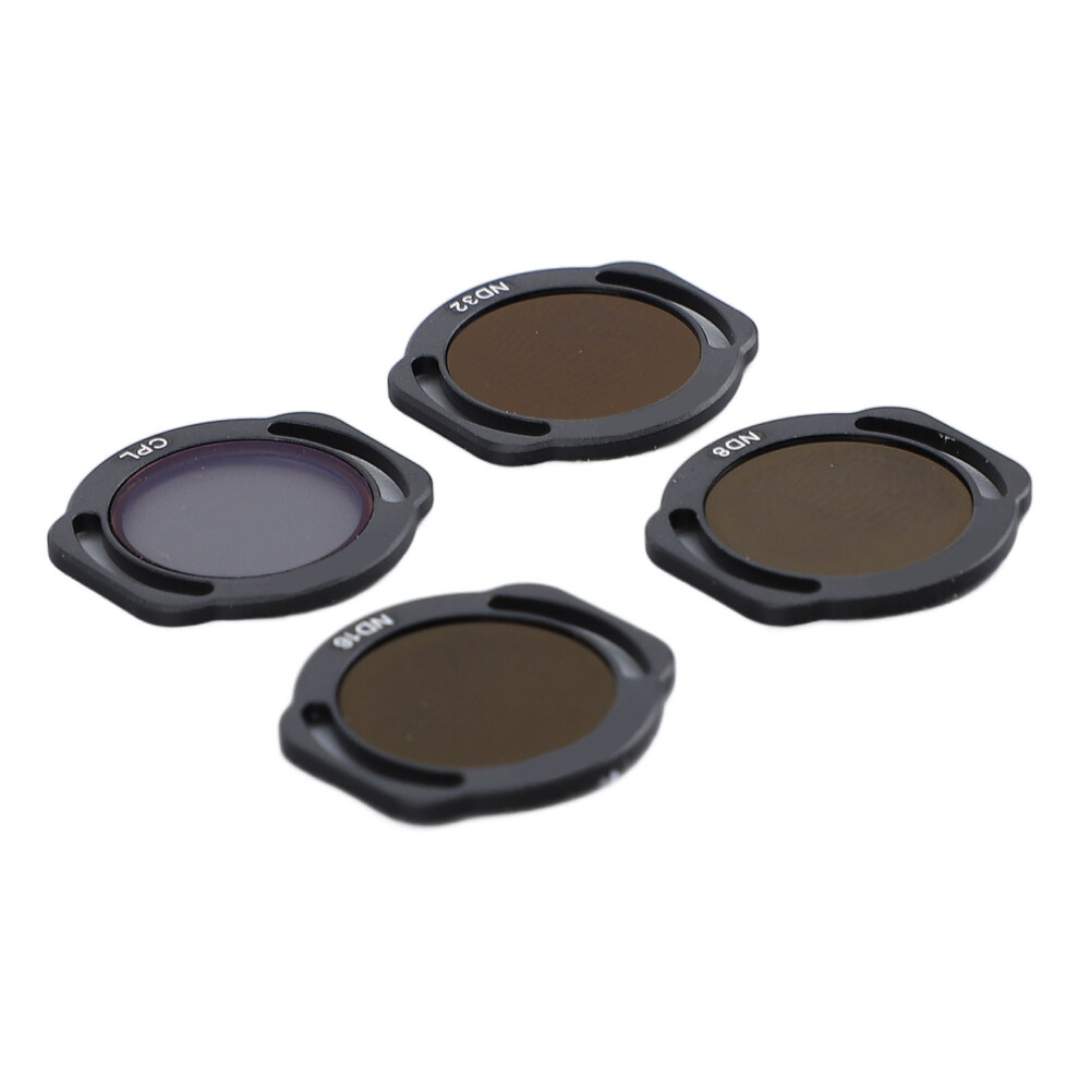 NEO Drone Camera Filter Set CPL ND8 ND16 ND32 Optical Glass