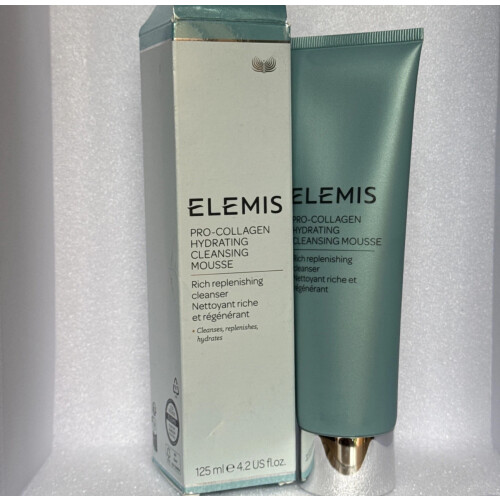 Elemis Elemis Pro-Collagen Hydrating Cleansing Mousse 125ml
