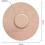10pcs Waterproof Adhesive Patches for Sensor Fixing Patches Strips 20