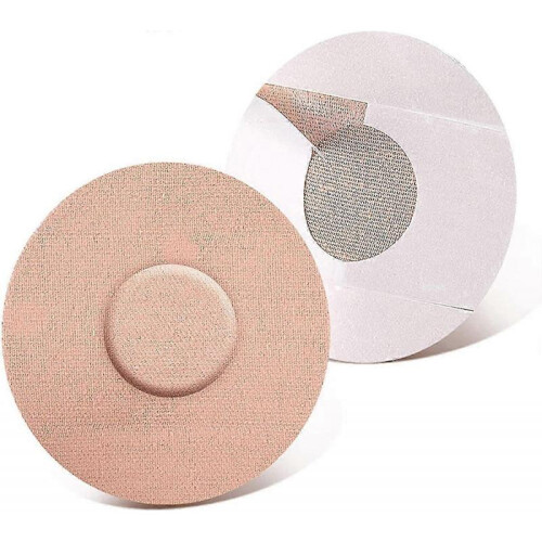 10pcs Waterproof Adhesive Patches for Sensor Fixing Patches Strips
