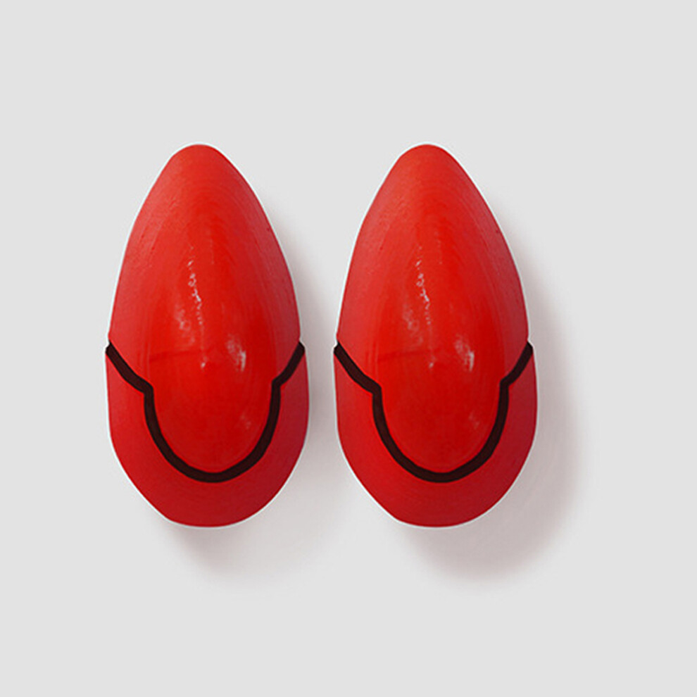 Topsrjyl (005, One Size) Asuka Langley Soryu Cosplay Costume Wig Hair Clips Rei Ayanami Cosplay Girl Women Halloween Loli Clothing Accessory