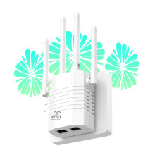 WiFi Sign Bster fr He with 12880 Sq Ft Cverge