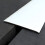 Extra Wide Door Threshold Cover Strip ? Structural Floor Trim 60mm Matt Silver 2.7m 1