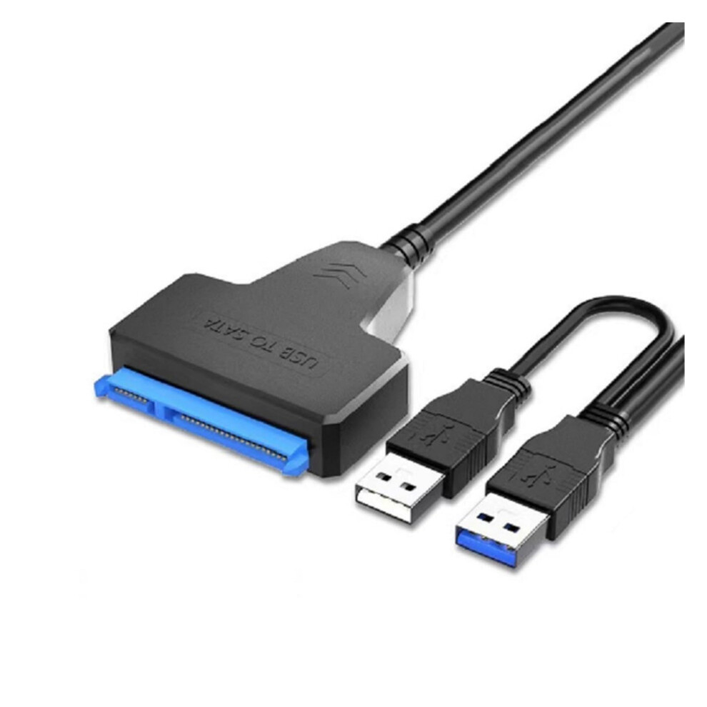 Sata T Usb 3.0 Esy Drive Cbe Extern 2.5 Sid Stte Desktp Hrd Disk Optic Adpter Cbe 0.3 Eters Refï¼Fkl 798135969285