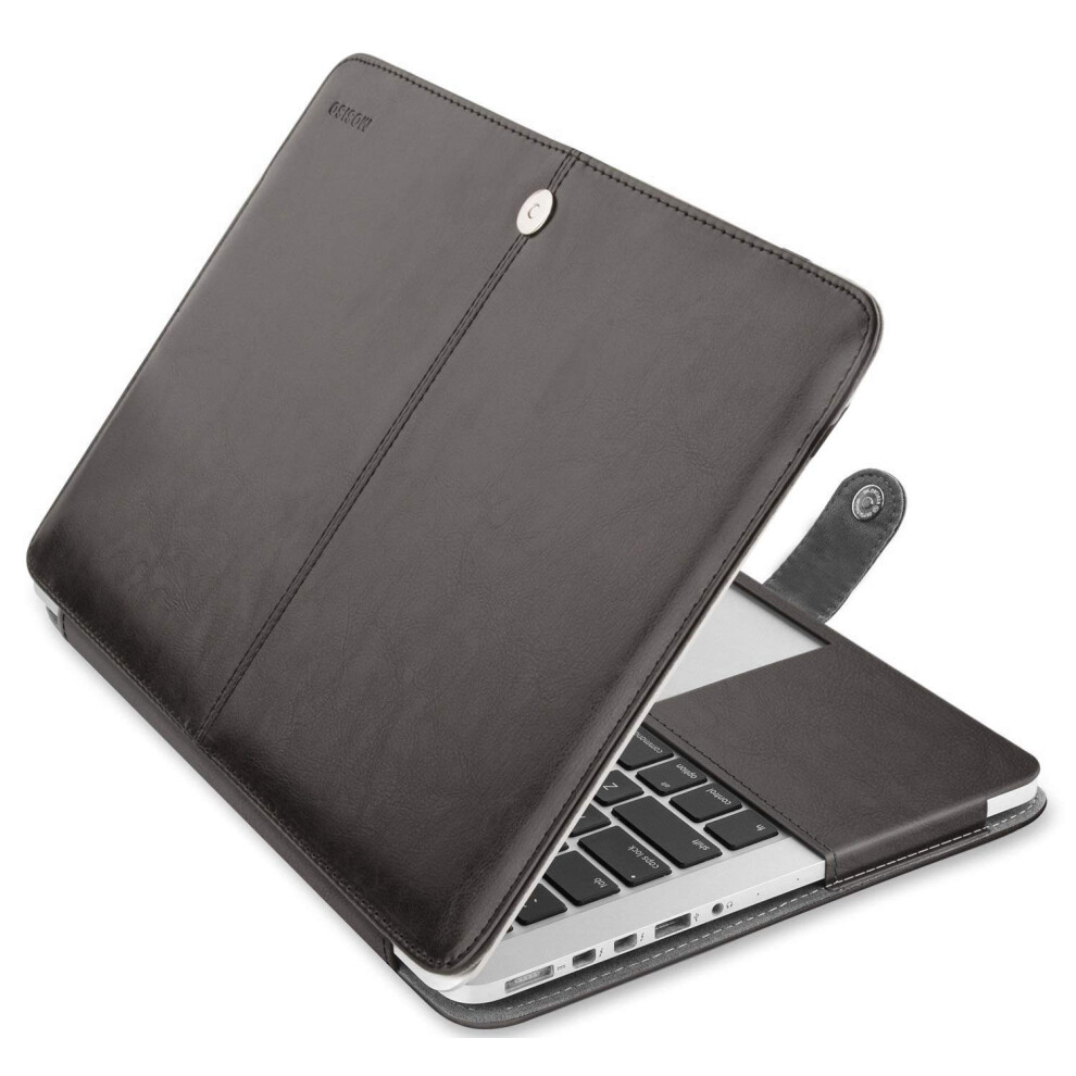 Lether Rtfi Rtective Stnd Cver Seeve Cse Fr 13 Inch Devices 798135969797