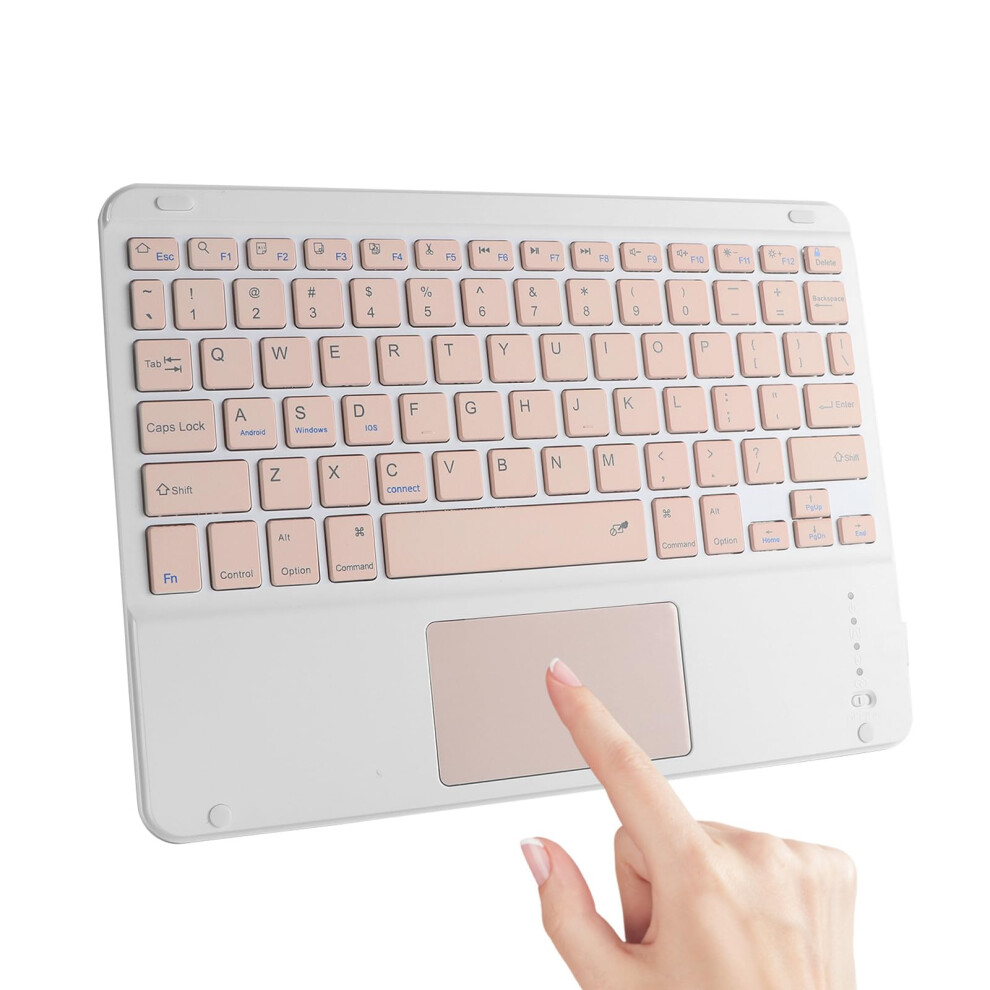 Utr Si Rechrgebe Wireess Buetth Keybrd Fr Id R 10'' 798135969957