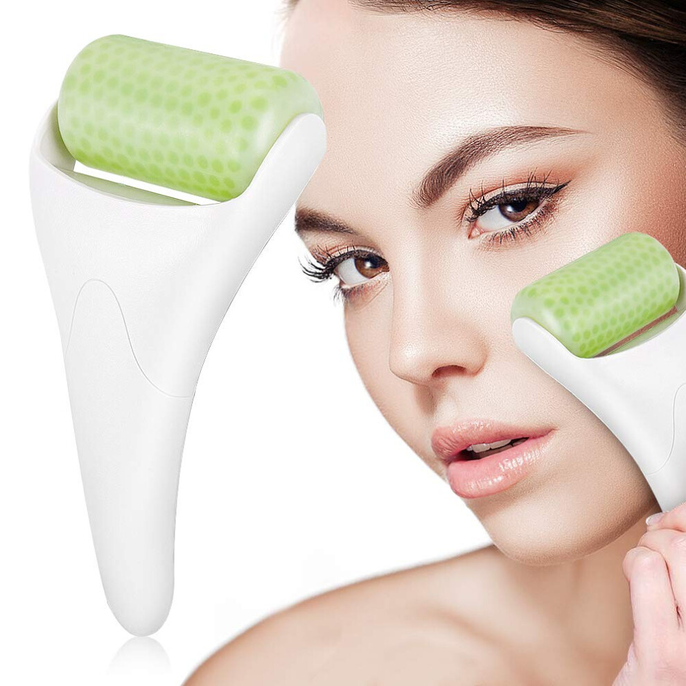 Ice Roller for Face & Eye Puffiness and Migraine Relief