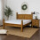 Birlea Corona Mexican Solid Pine Low Foot End 150cm Bedstead 5FT Kingsize bed Frame 2