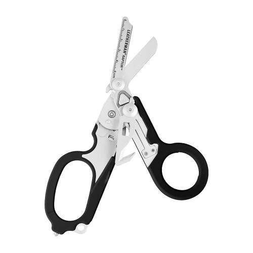 Emergency Response Shears for Rescue Operations and Vehicle Extrication