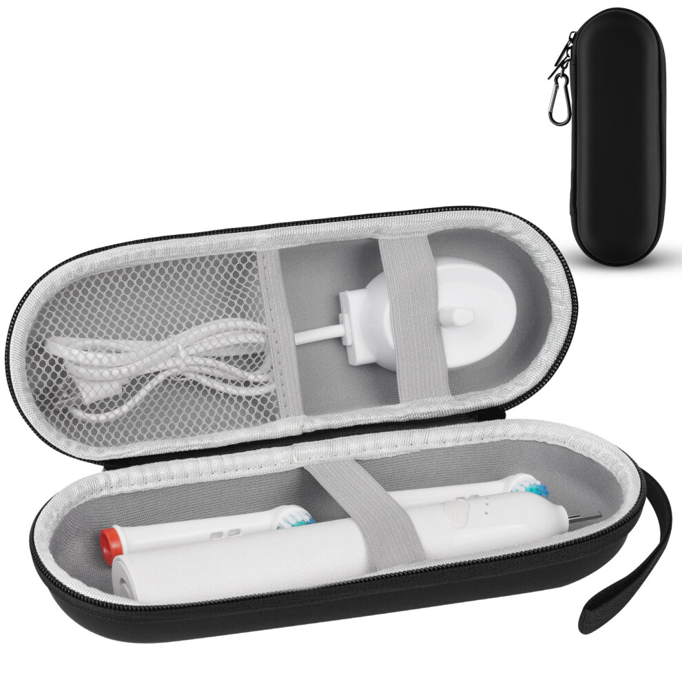 Electric Toothbrush Travel Case Soft for Travel Storage