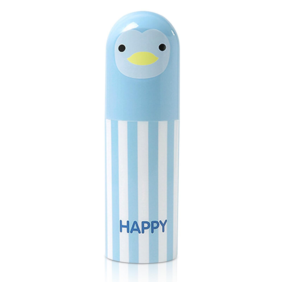 Cute Reusable Plastic Toothbrush Case for Traveling