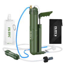 Reverse Osmosis Water Filtration System Super-high Precision for Hiking