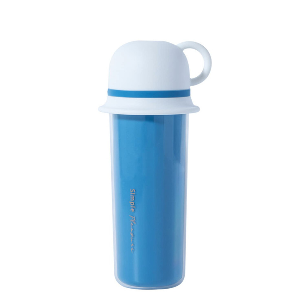 Travel Toothbrush Cup Case for School Camping