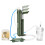 Reverse Osmosis Water Filtration System Super-high Precision for Hiking 2