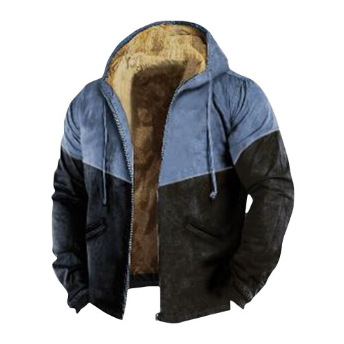 Heating Thick Casual Vintage Oversized Winter Coat Ref：lyu