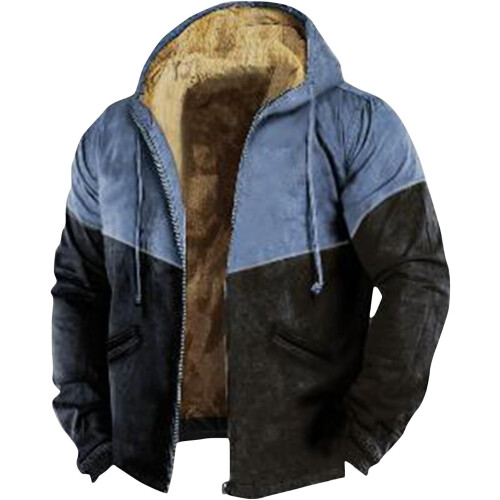 Heating Thick Casual Vintage Oversized Winter Coat Ref：lyu 2