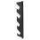 Garden Tool Organizer Iron Wall Mount for Garage Yard 5