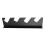 Garden Tool Organizer Iron Wall Mount for Garage Yard 9