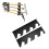 Garden Tool Organizer Iron Wall Mount for Garage Yard 1