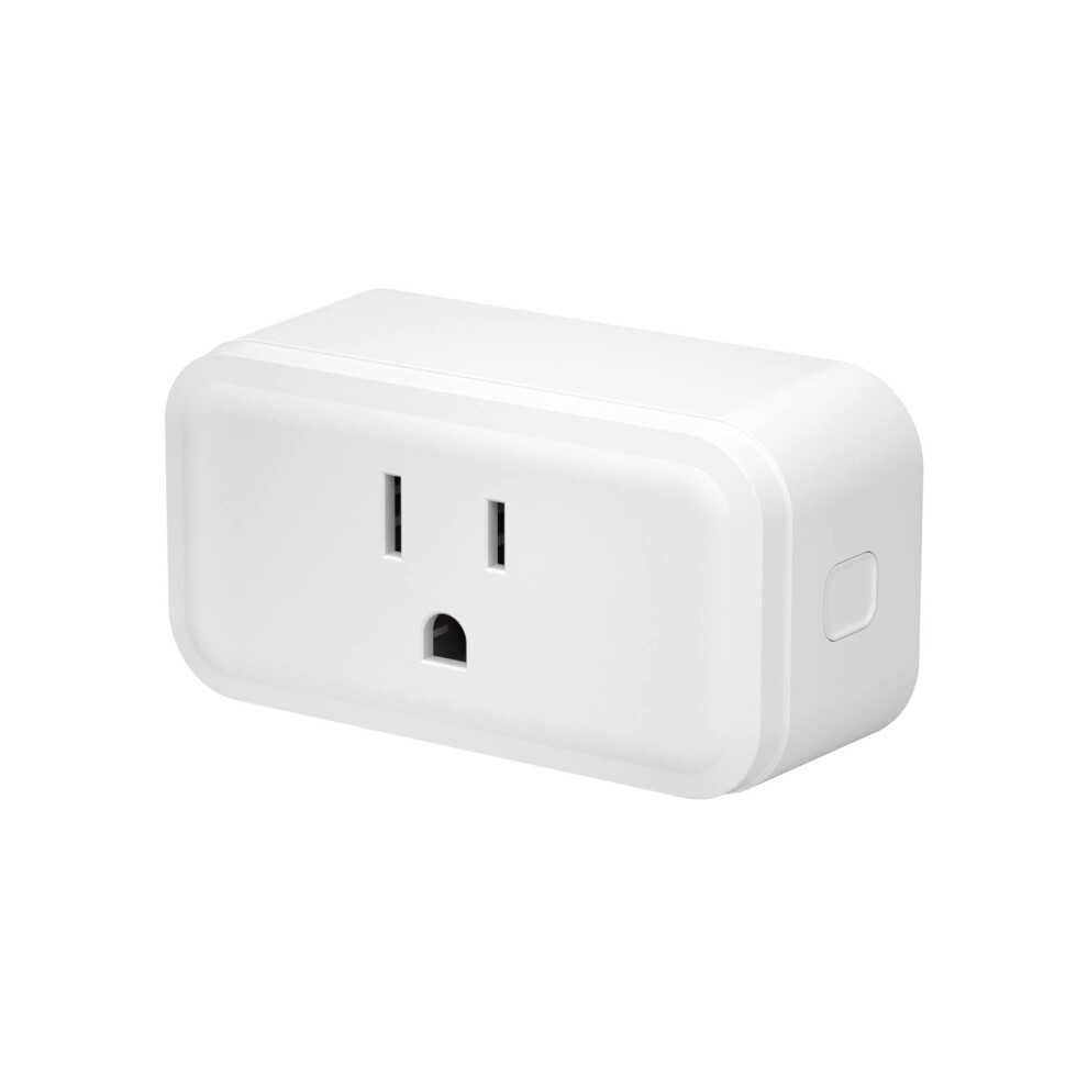 Smart Plug Wifi Etl Certified Timer Switch Compatible With Alexa & Google Home Assistant For Home Automation 943784888368