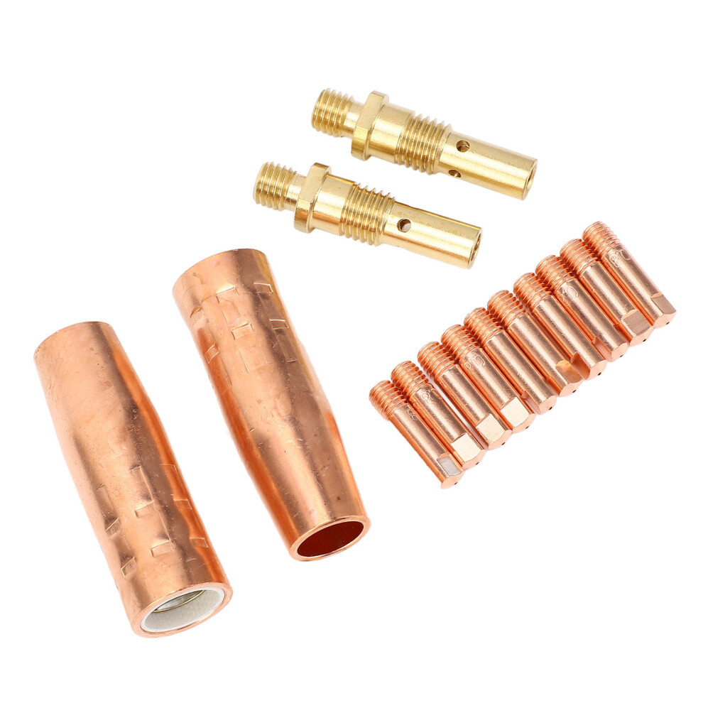 14Pcs Welding Torch Kit For Magnum 100L K530 Series 8421326024822