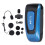 Bluetooth V5.0 Motorcycle Helmet Headset 1000mAh Battery 2