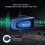 Bluetooth V5.0 Motorcycle Helmet Headset 1000mAh Battery 8