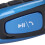 Bluetooth V5.0 Motorcycle Helmet Headset 1000mAh Battery 16