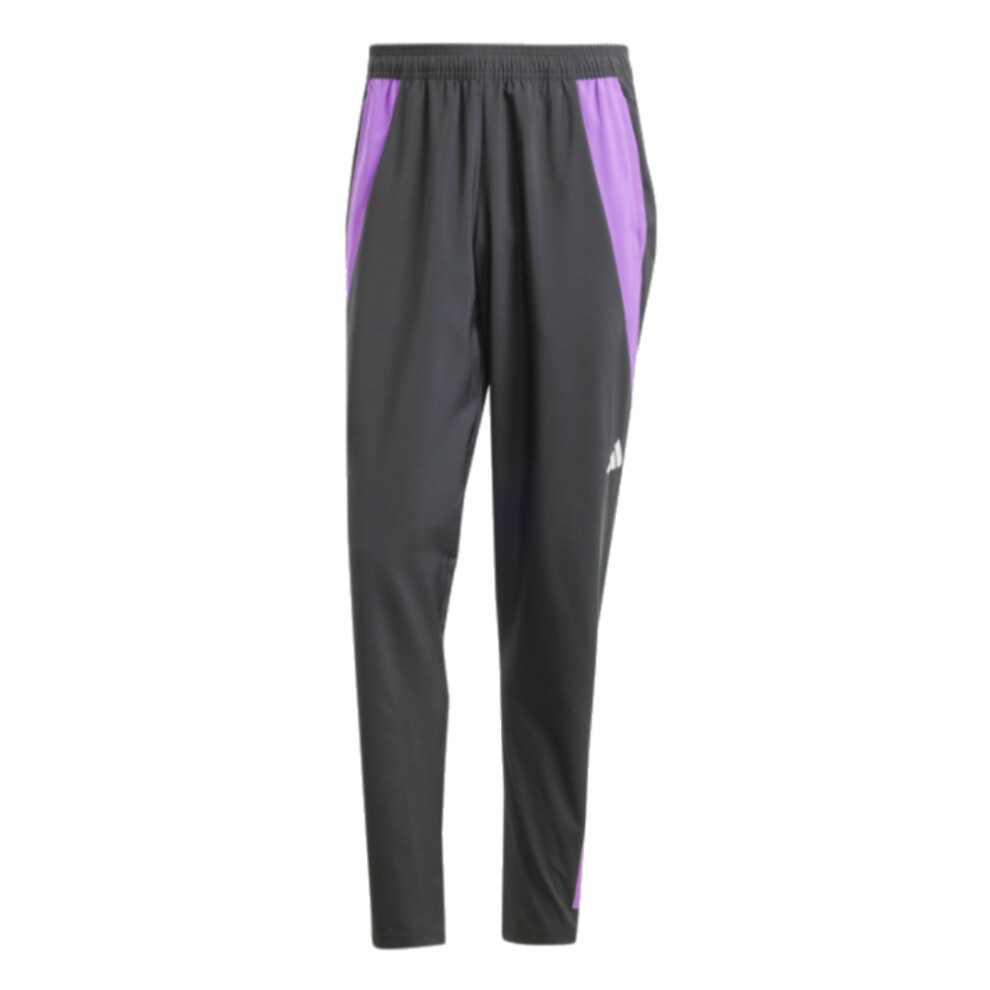 Adidas (L) 2024-2025 Germany Presentation Pants (Black)