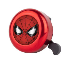 Kids Bike Bell for 's Bicycles and Outdoor Activities Spiderman Aluminum