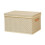 Stackable Fabric Cube Non-Woven Shelf Organizer Storage B for Closet Storage Box Medium Size 1