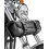 Leather Universal Motorcycle Tool Bag for Front Fork Handlebar Sissybar Storage Pouch 1