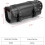 Leather Universal Motorcycle Tool Bag for Front Fork Handlebar Sissybar Storage Pouch 5