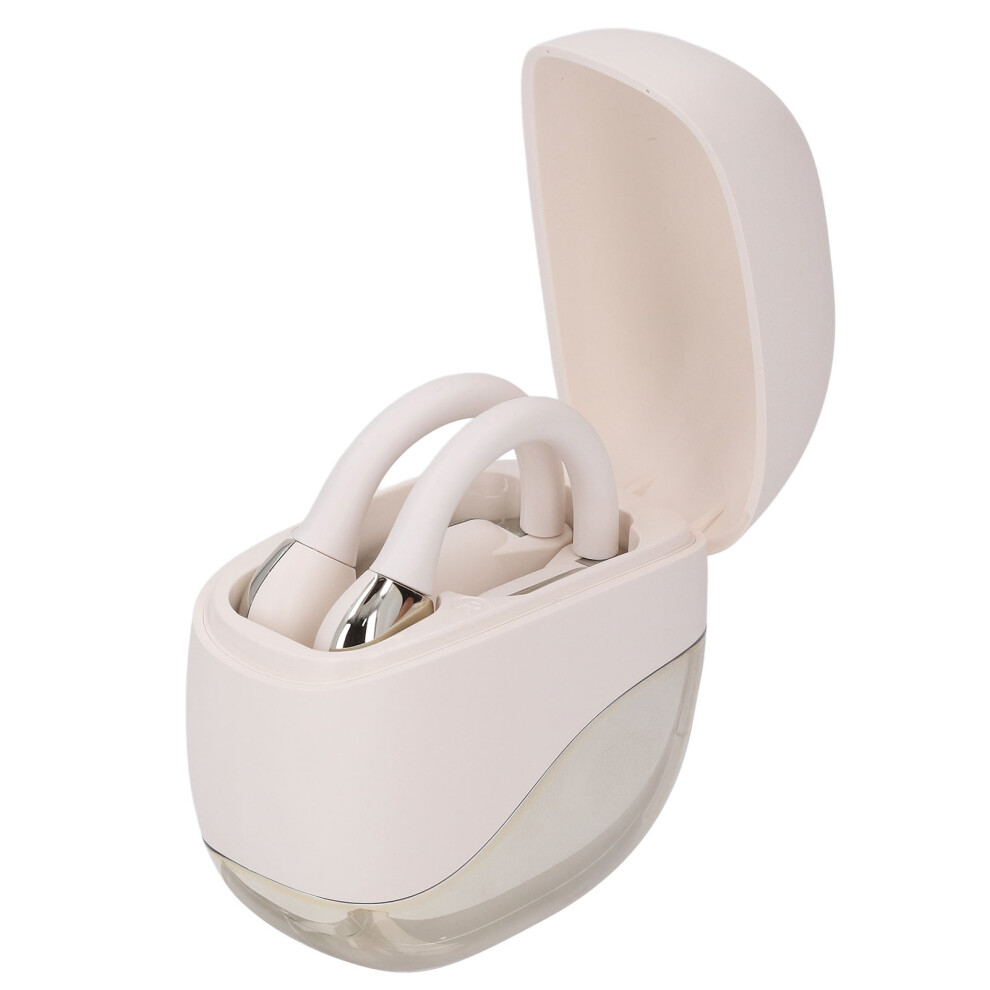 Wireless Bone Conduction Translation Earbuds With 300Mah Case 5081326032857