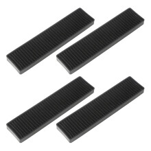 4 Pack Microwave Charcoal Filter Replacement for GE LG Kenmore LMV1650ST LMV1650SW