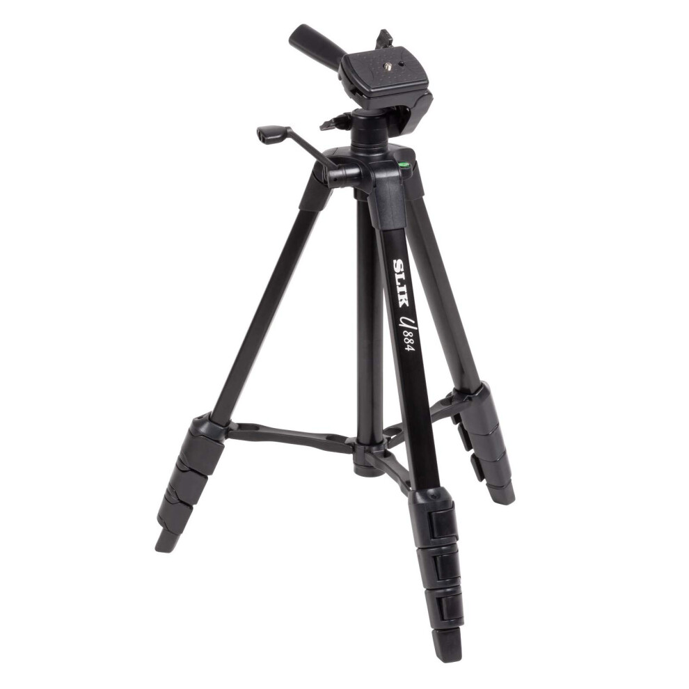 Compact Folding Aluminum Travel Tripod For Dslr/Slr Video/Camera 943784896523