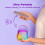 Mini Karaoke Machine for Easter Basket Birthday Gifts 3