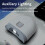 Automatic Electric Safety Nail Clipper for Seniors with Easy Grip Design Ref：dMp 2